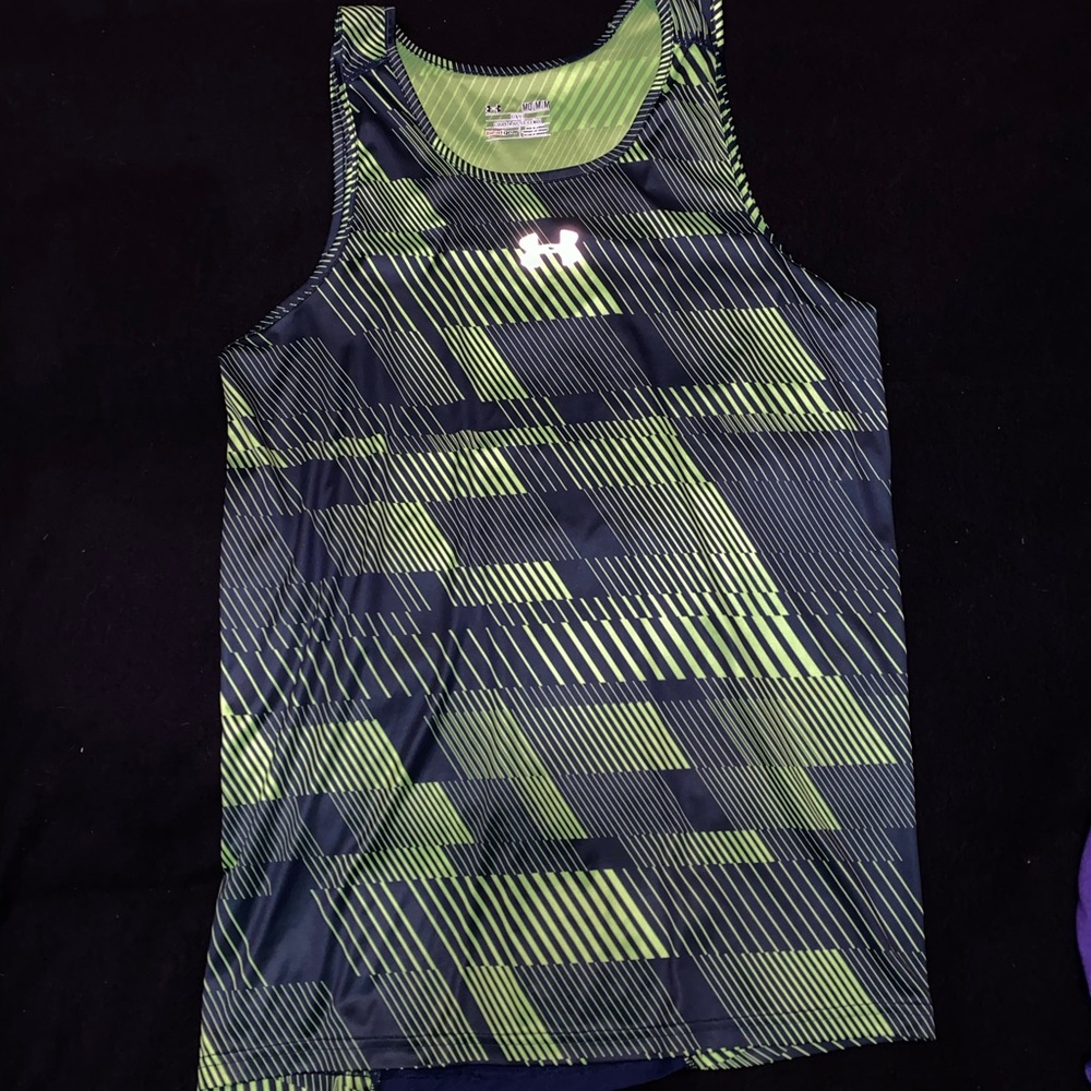 Under Armour tank